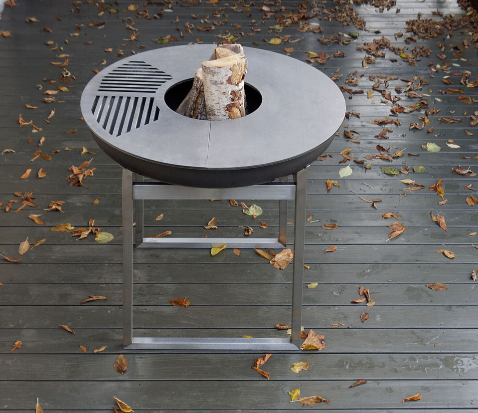 Grill Crate